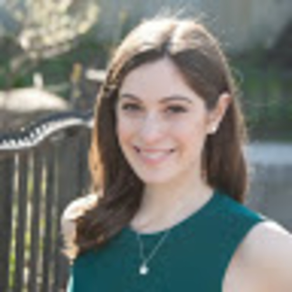 Meet your Posher, Rebecca